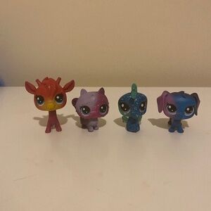 LPS Cosmic Pounce Set